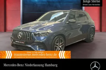 Mercedes-Benz GLE 53 AMG din 2025 - oferta MER160625