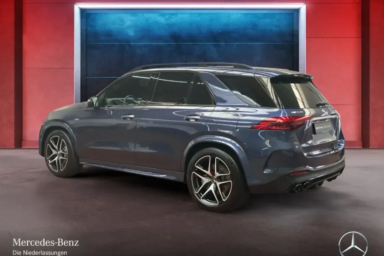 Mercedes-Benz GLE 53 AMG din 2025 cu 22.383 km - oferta MER160625 - foto 3