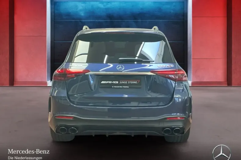 Mercedes-Benz GLE 53 AMG din 2025 cu 22.383 km - oferta MER160625 - foto 5