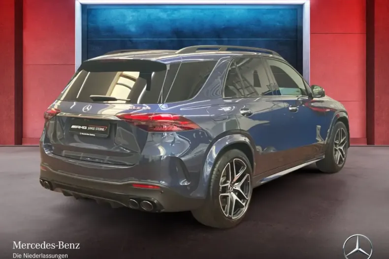 Mercedes-Benz GLE 53 AMG din 2025 cu 22.383 km - oferta MER160625 - foto 6