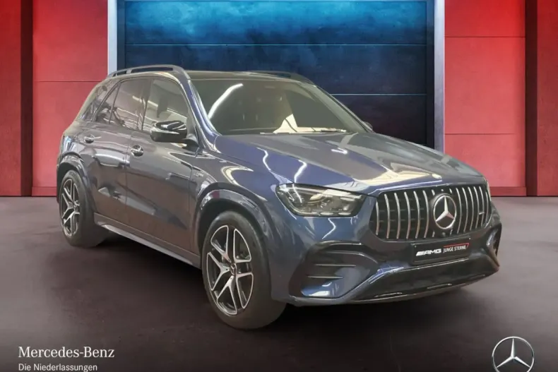 Mercedes-Benz GLE 53 AMG din 2025 cu 22.383 km - oferta MER160625 - foto 8