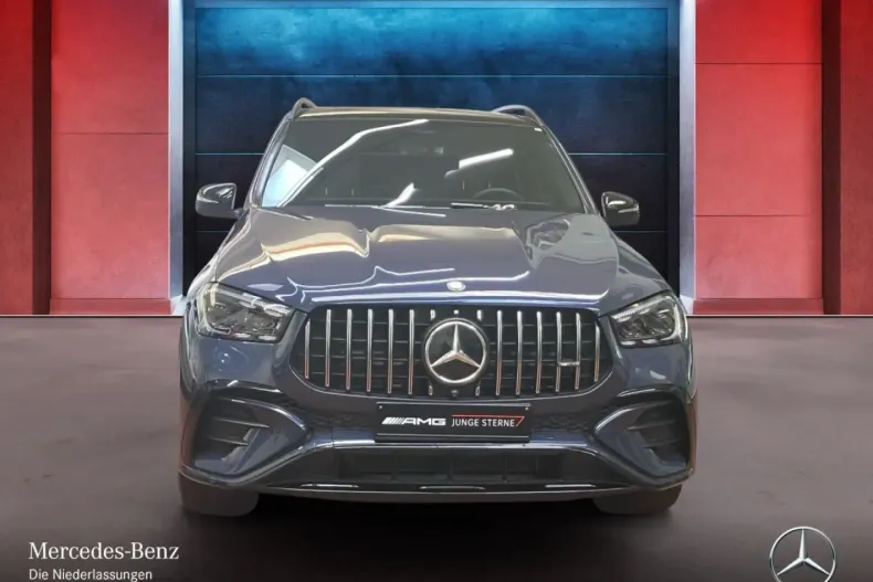 Mercedes-Benz GLE 53 AMG din 2025 cu 22.383 km - oferta MER160625 - foto 9