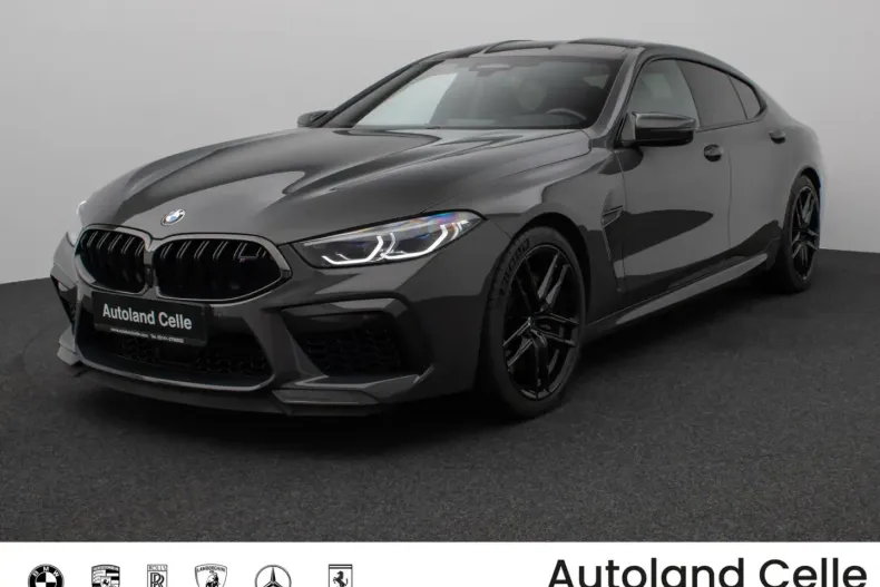 BMW M8 din 2022 cu 32.603 km - oferta BMW160626 - foto 1