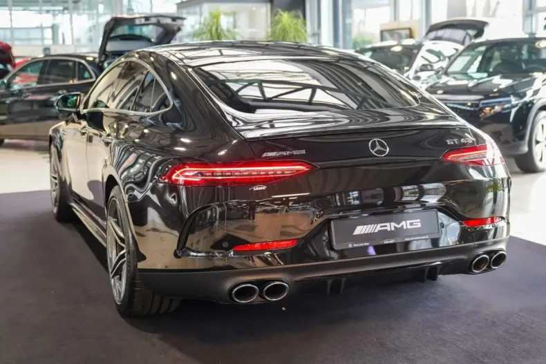 Mercedes-Benz AMG GT din 2024 cu 4.861 km - oferta MER160627 - foto 4