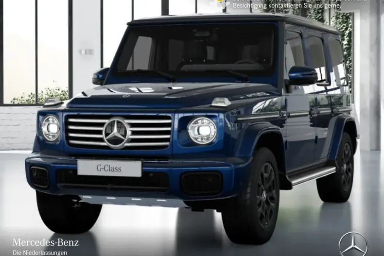 Mercedes-Benz G 450 din 2025 cu 18.129 km - oferta MER160628 - foto 1