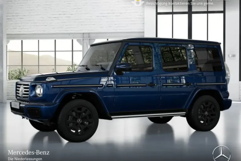 Mercedes-Benz G 450 din 2025 cu 18.129 km - oferta MER160628 - foto 2