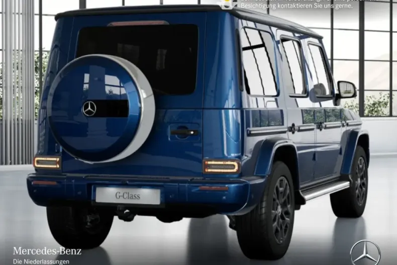 Mercedes-Benz G 450 din 2025 cu 18.129 km - oferta MER160628 - foto 3