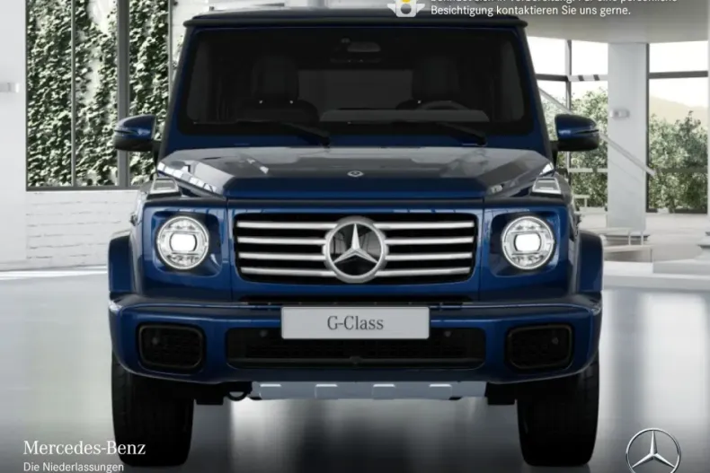 Mercedes-Benz G 450 din 2025 cu 18.129 km - oferta MER160628 - foto 5