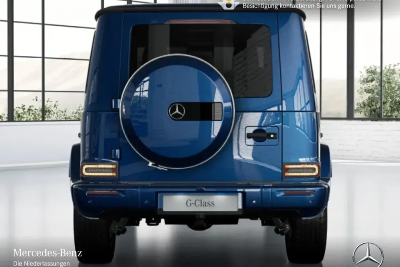 Mercedes-Benz G 450 din 2025 cu 18.129 km - oferta MER160628 - foto 6