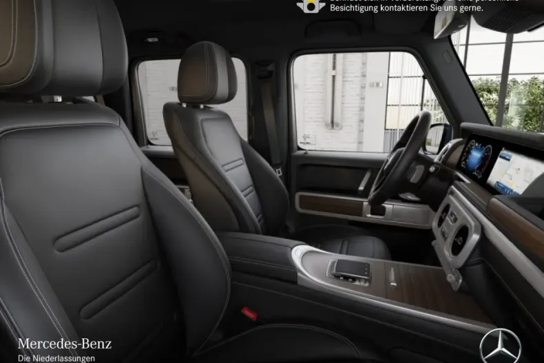 Mercedes-Benz G 450 din 2025 cu 18.129 km - oferta MER160628 - foto 9