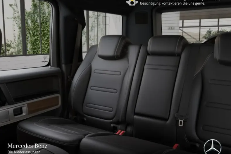 Mercedes-Benz G 450 din 2025 cu 18.129 km - oferta MER160628 - foto 10