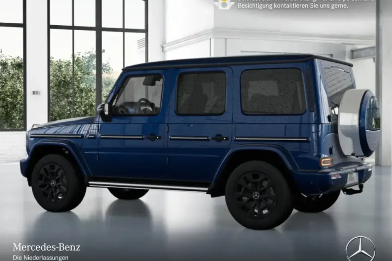 Mercedes-Benz G 450 din 2025 cu 18.129 km - oferta MER160628 - foto 12