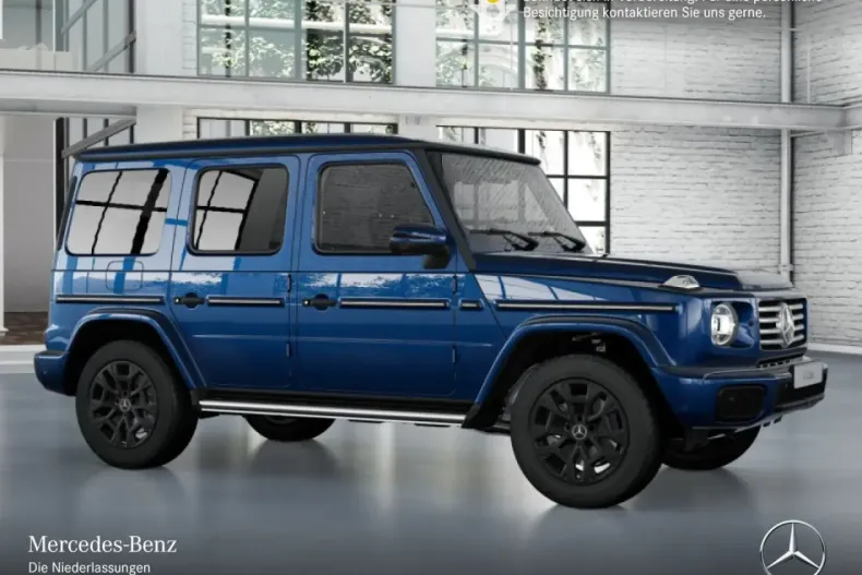 Mercedes-Benz G 450 din 2025 cu 18.129 km - oferta MER160628 - foto 13