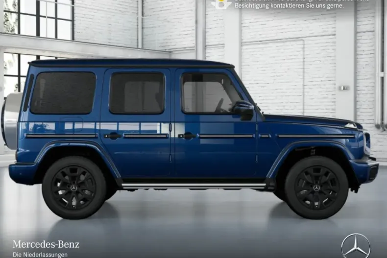 Mercedes-Benz G 450 din 2025 cu 18.129 km - oferta MER160628 - foto 16