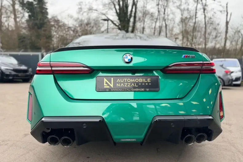 BMW M5 din 2025 cu 9.500 km - oferta BMW160629 - foto 7