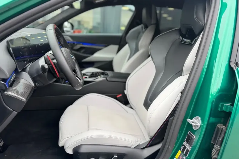 BMW M5 din 2025 cu 9.500 km - oferta BMW160629 - foto 28