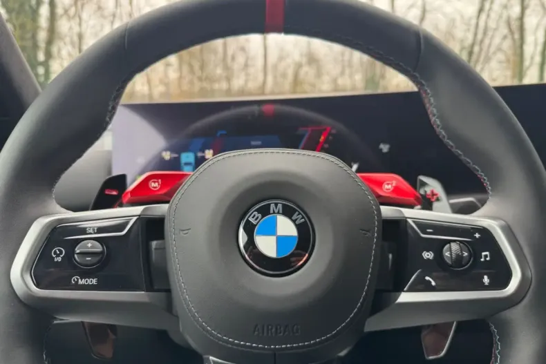 BMW M5 din 2025 cu 9.500 km - oferta BMW160629 - foto 36