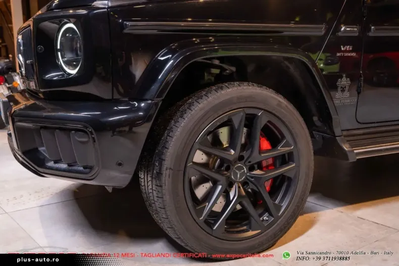 Mercedes-Benz G 63 AMG din 2025 cu 33.701 km - oferta MER160630 - foto 3