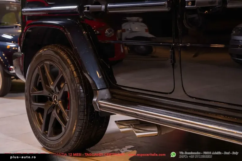 Mercedes-Benz G 63 AMG din 2025 cu 33.701 km - oferta MER160630 - foto 5