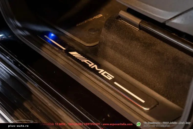 Mercedes-Benz G 63 AMG din 2025 cu 33.701 km - oferta MER160630 - foto 8