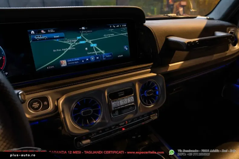 Mercedes-Benz G 63 AMG din 2025 cu 33.701 km - oferta MER160630 - foto 10