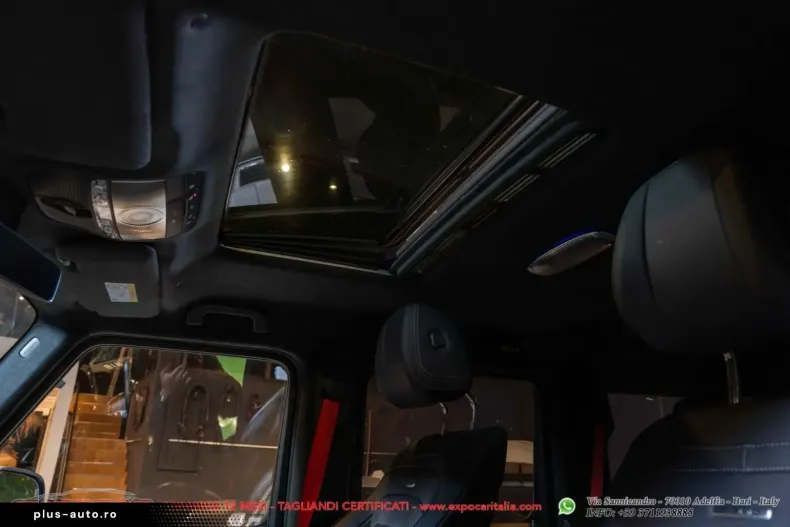 Mercedes-Benz G 63 AMG din 2025 cu 33.701 km - oferta MER160630 - foto 11