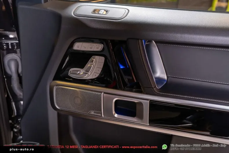 Mercedes-Benz G 63 AMG din 2025 cu 33.701 km - oferta MER160630 - foto 13