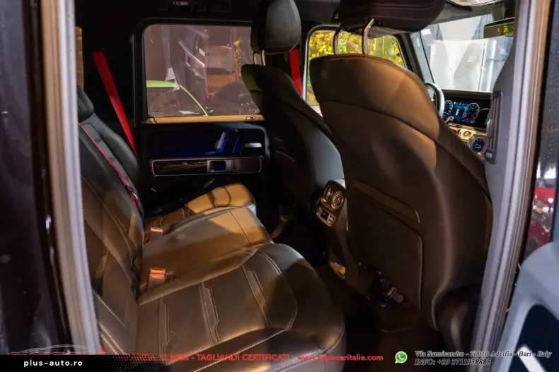 Mercedes-Benz G 63 AMG din 2025 cu 33.701 km - oferta MER160630 - foto 15