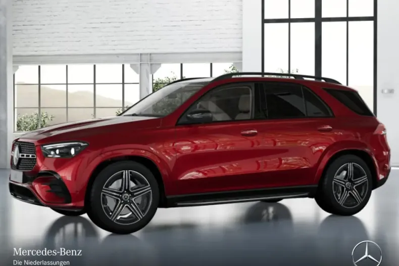 Mercedes-Benz GLE 400 din 2025 cu 13.000 km - oferta MER160631 - foto 2