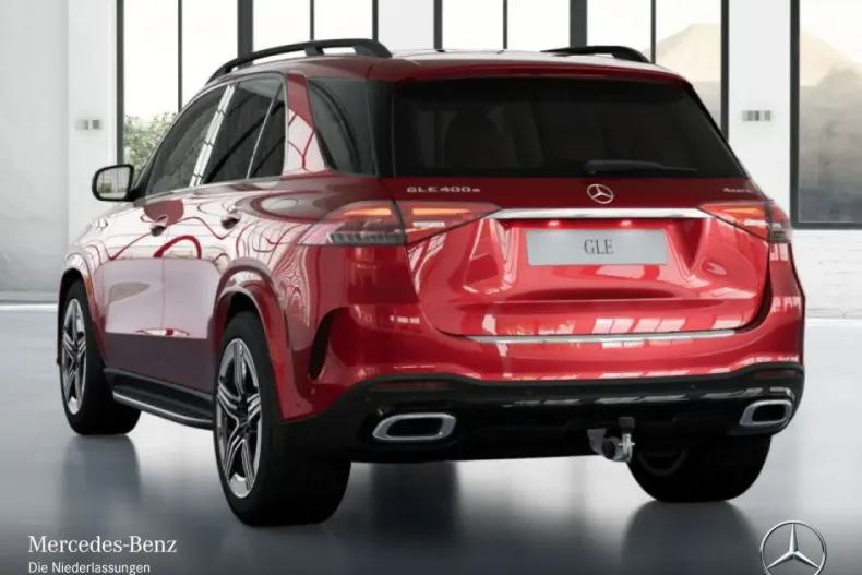 Mercedes-Benz GLE 400 din 2025 cu 13.000 km - oferta MER160631 - foto 17