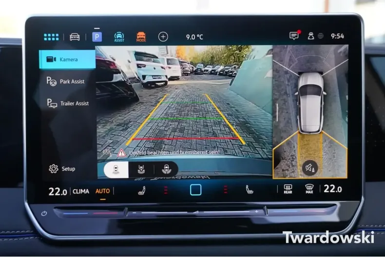 Volkswagen Tiguan din 2024 cu 15.756 km - oferta VOL160632 - foto 19