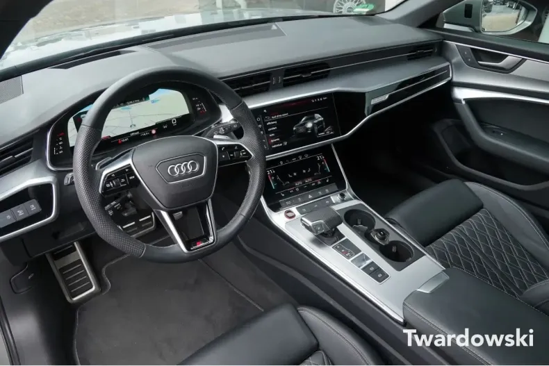 Audi S6 din 2024 cu 17.638 km - oferta AUD160633 - foto 9