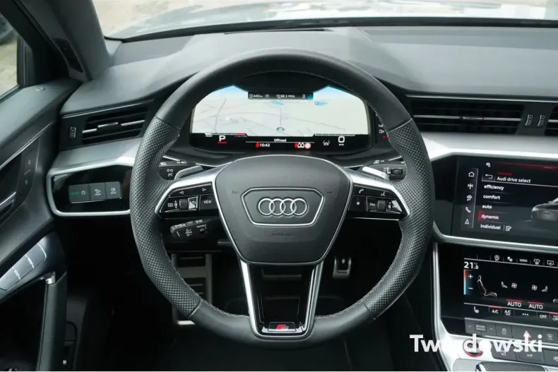 Audi S6 din 2024 cu 17.638 km - oferta AUD160633 - foto 14