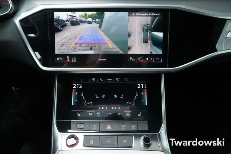 Audi S6 din 2024 cu 17.638 km - oferta AUD160633 - foto 15