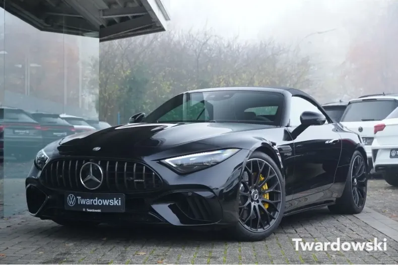 Mercedes-Benz SL 63 AMG din 2024 cu 18.645 km - oferta MER160634 - foto 18