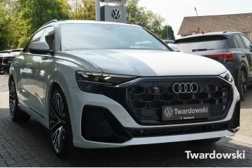 Audi Q8 din 2025 - oferta AUD160635