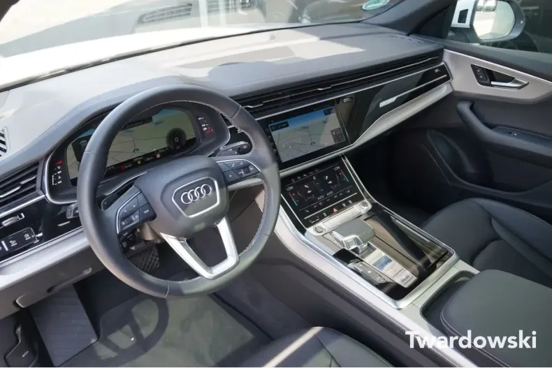 Audi Q8 din 2025 cu 21.578 km - oferta AUD160635 - foto 9