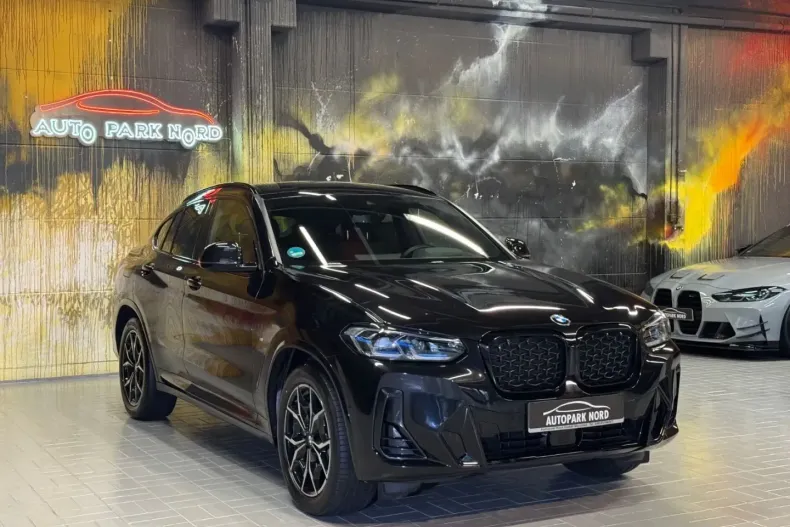 BMW X4 din 2024 cu 24.446 km - oferta BMW160639 - foto 1