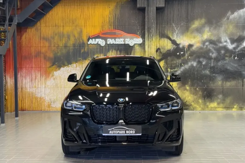 BMW X4 din 2024 cu 24.446 km - oferta BMW160639 - foto 2
