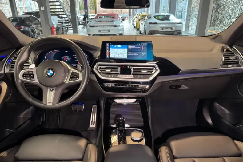 BMW X4 din 2024 cu 24.446 km - oferta BMW160639 - foto 4