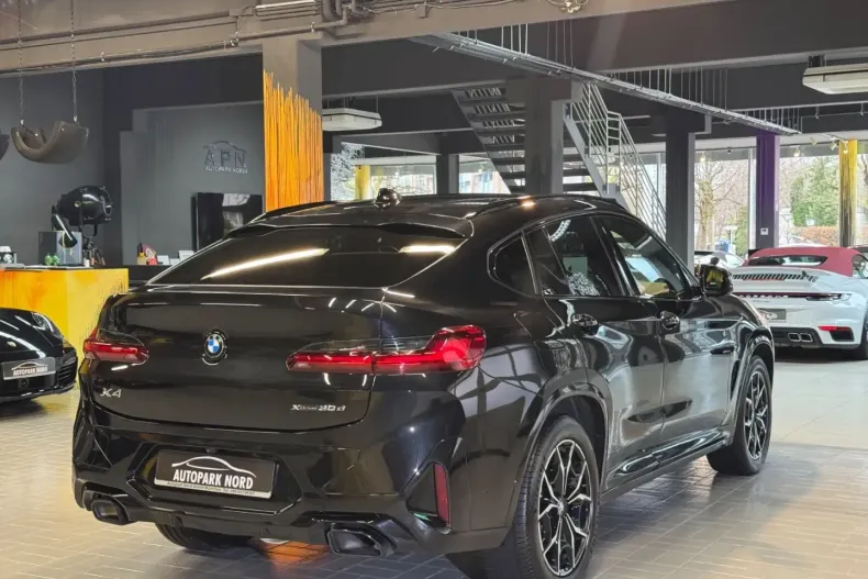 BMW X4 din 2024 cu 24.446 km - oferta BMW160639 - foto 7