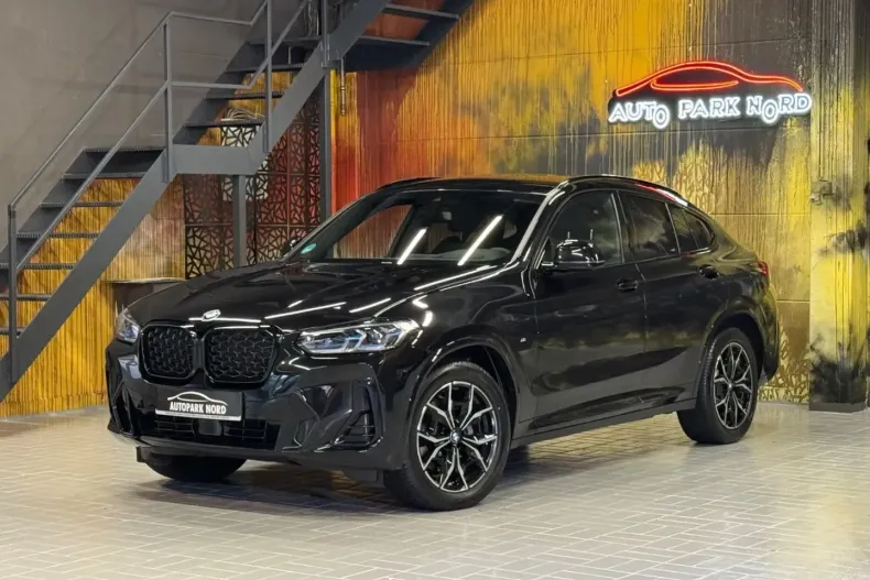 BMW X4 din 2024 cu 24.446 km - oferta BMW160639 - foto 8