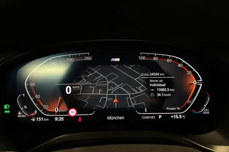 BMW X4 din 2024 cu 24.446 km - oferta BMW160639 - foto 18