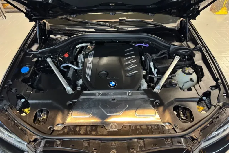 BMW X4 din 2024 cu 24.446 km - oferta BMW160639 - foto 26