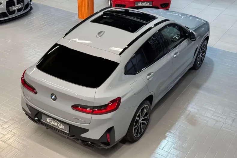 BMW X4 din 2023 cu 14.648 km - oferta BMW160640 - foto 3