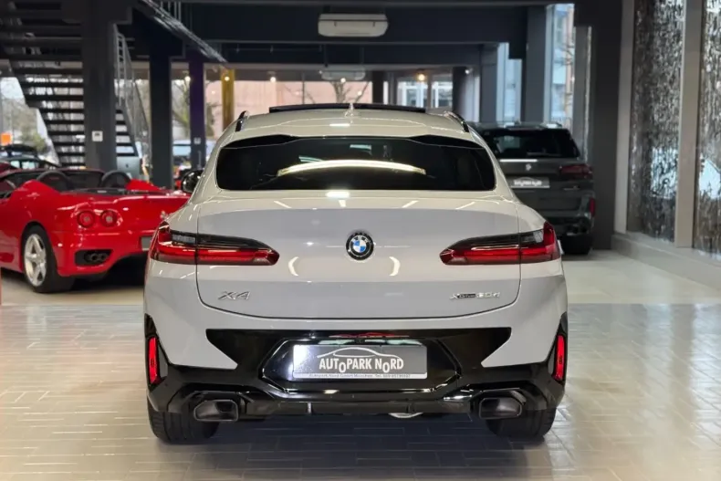 BMW X4 din 2023 cu 14.648 km - oferta BMW160640 - foto 5