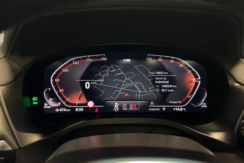 BMW X4 din 2023 cu 14.648 km - oferta BMW160640 - foto 23