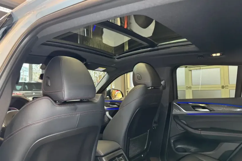 BMW X4 din 2023 cu 14.648 km - oferta BMW160640 - foto 28