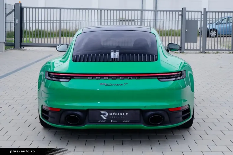 Porsche 992 din 2023 cu 16.200 km - oferta POR160641 - foto 6