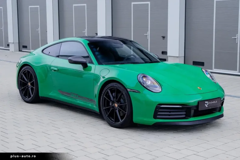 Porsche 992 din 2023 cu 16.200 km - oferta POR160641 - foto 8